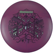 Discmania Lux Vapor Link Metro Disc Golf
