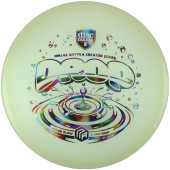 Discmania Color Glow C-Line Drop Niklas Anttila Creator Series