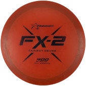 Prodigy Disc 400 FX-2