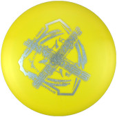 Dynamic Discs Fuzion Sergeant Misprint