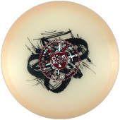 Discmania Color Glow C-Line FD Shield & Swords Stamp - X-Out