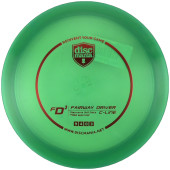 Discmania C-Line FD3 2nd Run