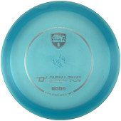 Discmania C-Line FD2 First Run