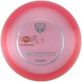 Discmania C-Line FD2 First Run - Team Discmania