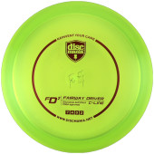 Discmania C-Line FD2 First Run