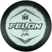 Dynamic Discs Fuzion Orbit Felon Ricky Wysocki