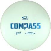 Latitude 64 Gold Compass