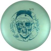 Dynamic Discs Lucid-X Moonshine Chameleon Warden AJ Risley (Team Series 2020) Volume 4