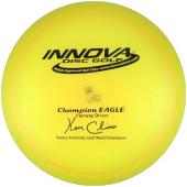 Innova Champion Eagle Twelve Time Ken Climo - Pearly Champion - PFN