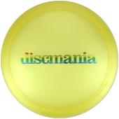 Discmania Luster C-Line FD3 Bar Stamp