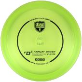 Discmania C-Line FD3 First Run