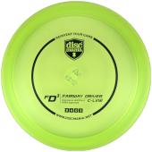 Discmania C-Line FD3 First Run