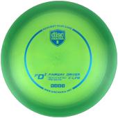 Discmania C-Line FD3 2nd Run