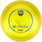 Discmania C-Line FD3 2nd Run