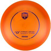 Discmania C-Line FD3 2nd Run
