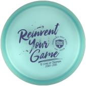 Discmania Luster C-Line MD3 Reinvent Your Game - 10 Years