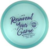 Discmania Luster C-Line MD3 Reinvent Your Game - 10 Years
