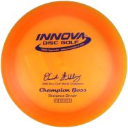 Innova Champion Boss David Feldberg 2008