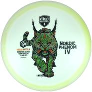 Discmania Glow Horizon S-line DD3 Nordic Phenom 4 - Triple Foil - Niklas Anttila Signature Series