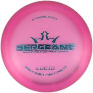 Dynamic Discs Lucid Sergeant