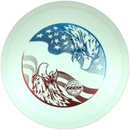 Innova Star Eagle Double Eagle Stamp