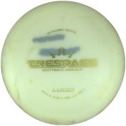 Dynamic Discs Lucid Trespass