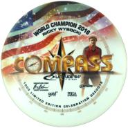 Latitude 64 Gold DecoDye Compass DecoDye - 2016 World Champion