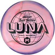 Discraft ESP Swirl Tour Series Luna Paul McBeth (Tour Series 2022)