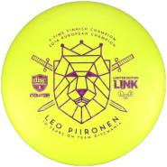 Discmania Lux Link Leo Piironen Limited Edition