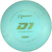 Prodigy Disc 400G D1