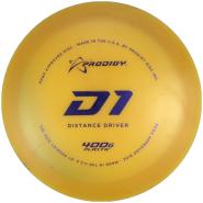 Prodigy Disc 400G D1
