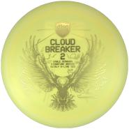 Discmania Swirl S-Line DD3 Cloud Breaker 2 - Eagle McMahon Signature