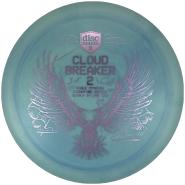 Discmania Swirl S-Line DD3 Cloud Breaker 2 - Eagle McMahon Signature