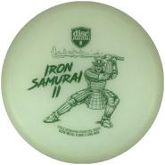 Discmania Glow Metal Flake C-Line MD3 Eagle McMahon - Iron Samurai 2