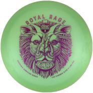 Discmania Color Glow C-Line FD2 Leo Piironen - Royal Rage