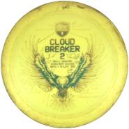 Discmania Swirl S-Line DD3 Cloud Breaker 2 - Eagle McMahon Signature