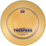 Dynamic Discs Supreme Trespass