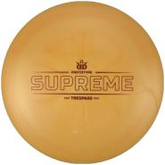 Dynamic Discs Supreme Trespass Prototype