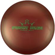 Dynamic Discs Fuzion Trespass First Run