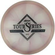 Discraft ESP Swirl Tour Series Buzzz 2021 Ledgestone Edition