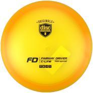 Discmania C-Line FD 9th Run