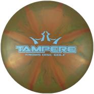 Dynamic Discs Fuzion Burst Trespass Tampere Knows Disc Golf