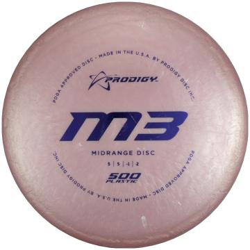 Prodigy Disc 500 M3