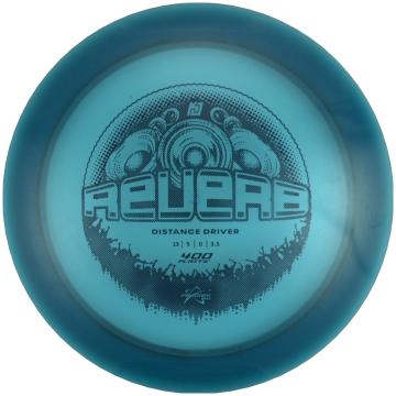 Prodigy Disc 400 Reverb Kevin Jones