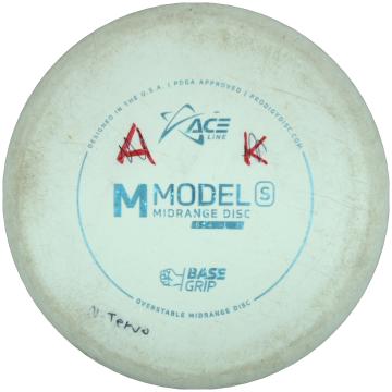 Prodigy Disc Ace BaseGrip M Model S