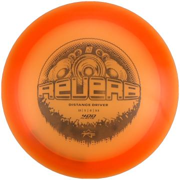 Prodigy Disc 400 Reverb Kevin Jones