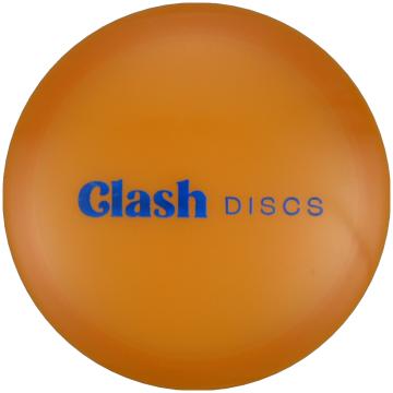 Clash Discs Steady Ginger Bar Stamp