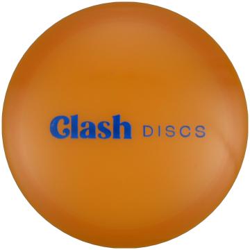 Clash Discs Steady Ginger Bar Stamp