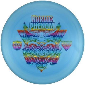 Discmania Special Blend S-Line PD Nordic Phenom - Niklas Anttila Signature Series