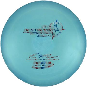Innova Star Destroyer Paul McBeth 4x